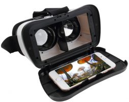 3D VR Glass