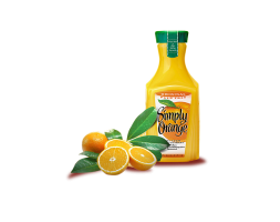 Silicon Orange Juice