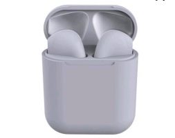 Unique Solid Wireless Bluetooth Airpods