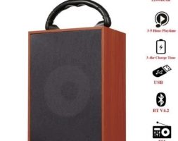 Electrical Bluetooth Speakers Vol 1