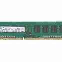 Samsung 4GB DDR3 PC3 12800-1600MHz 240 PIN DIMM Desktop Module Samsung RAM Memory Upgrade