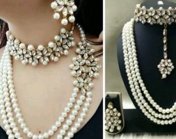 Trendy Stylish Alloy Women’s Jewellery Set