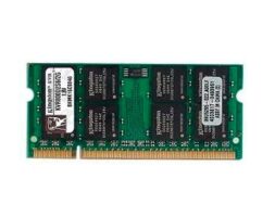 Kingston ValueRAM KVR800D2S6/2G 2GB DDR2 RAM 800MHz 200-Pin Laptop SODIMM