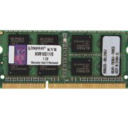 Kingston KVR16S11/8 8GB DDR3 RAM Laptop SODIMM